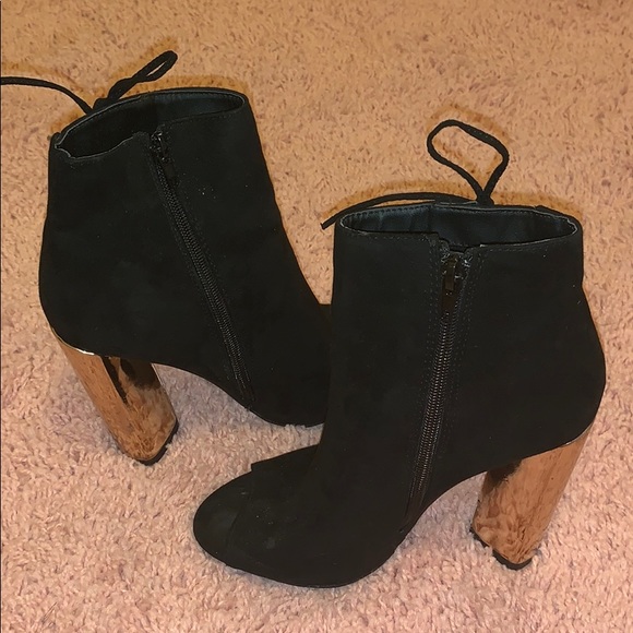 Charlotte Russe High Heels - Picture 3 of 4